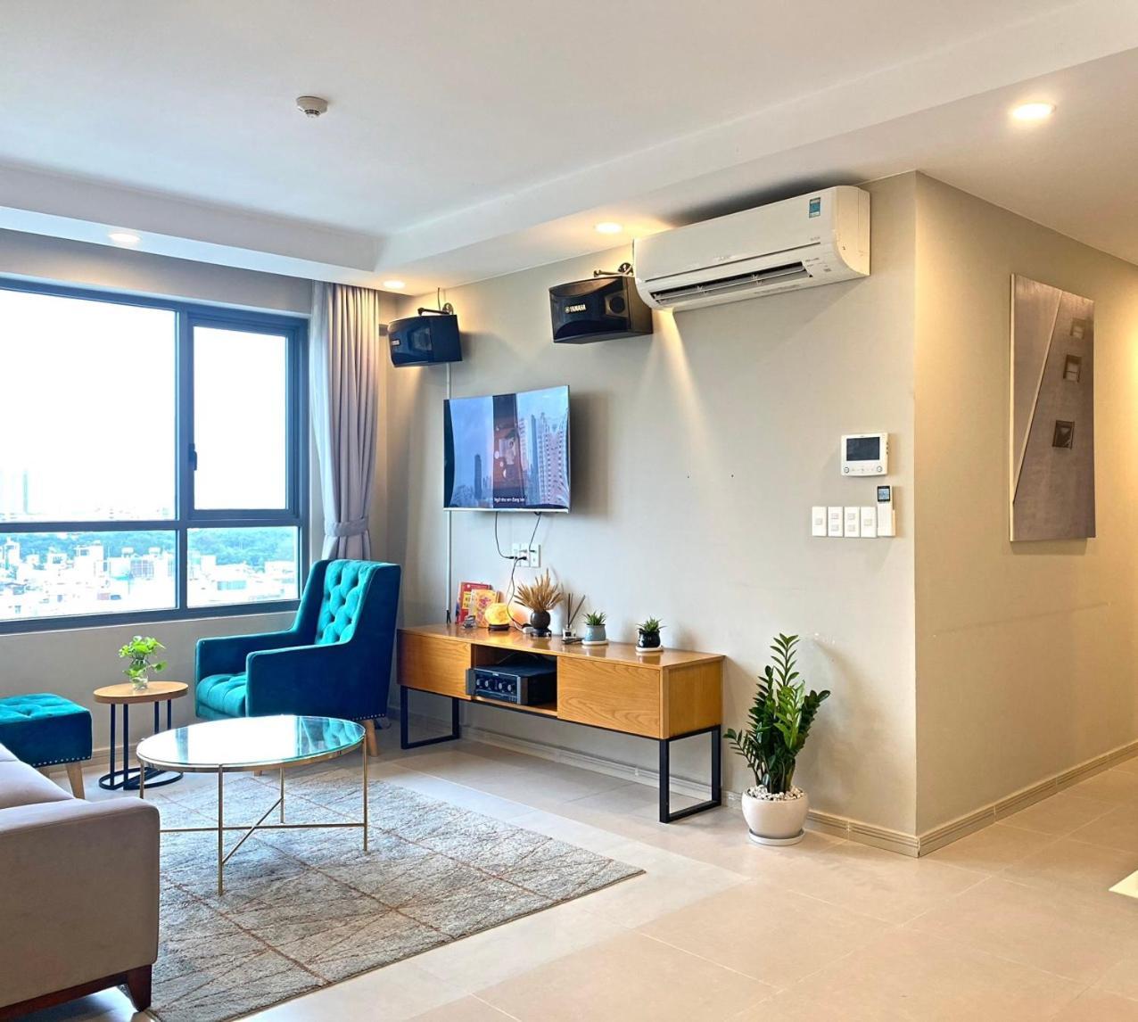 Yourhomes Ho Chi Minh City Exterior photo